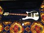 Rickenbacker 4001/4 BT, White: Full Instrument - Front