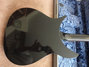 Oct 2002 Rickenbacker 325/6 C58, Jetglo: Body - Rear