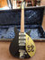 Rickenbacker 325/6 C58, Jetglo: Full Instrument - Front