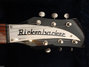 Rickenbacker 325/6 JL, Jetglo: Headstock