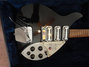 Rickenbacker 325/6 JL, Jetglo: Body - Front
