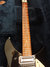 Rickenbacker 325/6 JL, Jetglo: Neck - Front