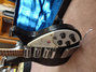 Rickenbacker 325/6 JL, Jetglo: Close up - Free2