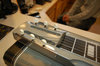 Rickenbacker 100/6 LapSteel, Gray: Headstock