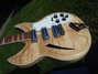 Rickenbacker 381/6 V69, Mapleglo: Body - Front