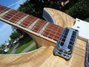 Rickenbacker 381/6 V69, Mapleglo: Neck - Front