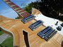 Rickenbacker 381/6 V69, Mapleglo: Close up - Free2