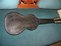 Dec 1935 Rickenbacker 59/6 LapSteel, Black crinkle: Body - Rear