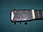 Rickenbacker 59/6 LapSteel, Black crinkle: Close up - Free
