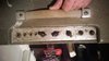 Rickenbacker M-11/amp , Gray: Body - Front