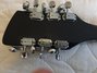 Rickenbacker 370/12 RM, Jetglo: Headstock - Rear