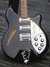 Rickenbacker 370/12 RM, Jetglo: Body - Front