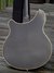 Sep 1988 Rickenbacker 370/12 RM, Jetglo: Body - Rear