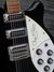Rickenbacker 370/12 RM, Jetglo: Close up - Free2