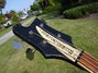 Rickenbacker 4001/4 , Jetglo: Headstock