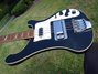 Rickenbacker 4001/4 , Jetglo: Body - Front