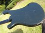 May 1978 Rickenbacker 4001/4 , Jetglo: Body - Rear