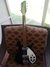 Rickenbacker 615/6 Refin, Jetglo: Headstock - Rear