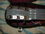 Rickenbacker NS/Post War/6 LapSteel, Gray Sunburst: Headstock - Rear