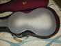 Dec 1948 Rickenbacker NS/Post War/6 LapSteel, Gray Sunburst: Body - Rear