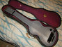 Rickenbacker NS/Post War/6 LapSteel, Gray Sunburst: Full Instrument - Front