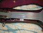 Rickenbacker NS/Post War/6 LapSteel, Gray Sunburst: Neck - Rear