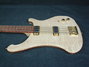 Rickenbacker 4004/4 Cii, Mapleglo: Body - Front
