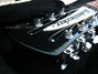 Rickenbacker 620/6 , Jetglo: Headstock