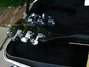 Rickenbacker 620/6 , Jetglo: Headstock - Rear