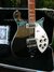 Rickenbacker 620/6 , Jetglo: Body - Front