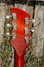 Rickenbacker 1995/6 RoMo, Fireglo: Headstock - Rear
