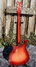 Rickenbacker 1995/6 RoMo, Fireglo: Full Instrument - Rear