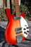 Rickenbacker 1995/6 RoMo, Fireglo: Close up - Free2