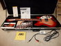 Rickenbacker 360/6 , Fireglo: Free image