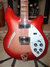 Rickenbacker 360/6 , Fireglo: Body - Front