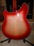 Mar 2005 Rickenbacker 360/6 , Fireglo: Body - Rear