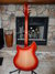 Rickenbacker 360/6 , Fireglo: Full Instrument - Rear