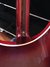 Rickenbacker 360/6 , Fireglo: Neck - Rear