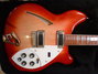 Rickenbacker 360/6 , Fireglo: Close up - Free