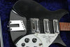 Rickenbacker 325/6 JL, Jetglo: Body - Front