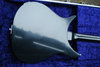 Jul 1991 Rickenbacker 325/6 JL, Jetglo: Body - Rear
