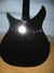 Rickenbacker 325/6 JL, Jetglo: Full Instrument - Rear