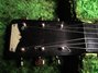Rickenbacker B/6 LapSteel, Black: Headstock