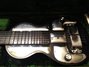 Rickenbacker B/6 LapSteel, Black: Body - Front