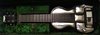 Rickenbacker B/6 LapSteel, Black: Full Instrument - Front