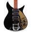 Rickenbacker 325/6 V59, Jetglo: Body - Front