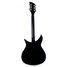 Rickenbacker 325/6 V59, Jetglo: Full Instrument - Rear