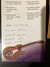 Rickenbacker 325/6 V59, Jetglo: Neck - Rear