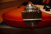 Rickenbacker 1995/6 RoMo, Fireglo: Neck - Rear