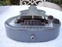 Rickenbacker NS/Post War/6 LapSteel, Gray Sunburst: Free image2